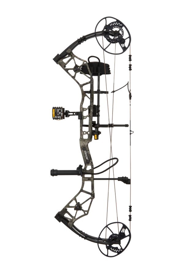 Bear Archery Paradigm RTH LH 70 Strata/Black