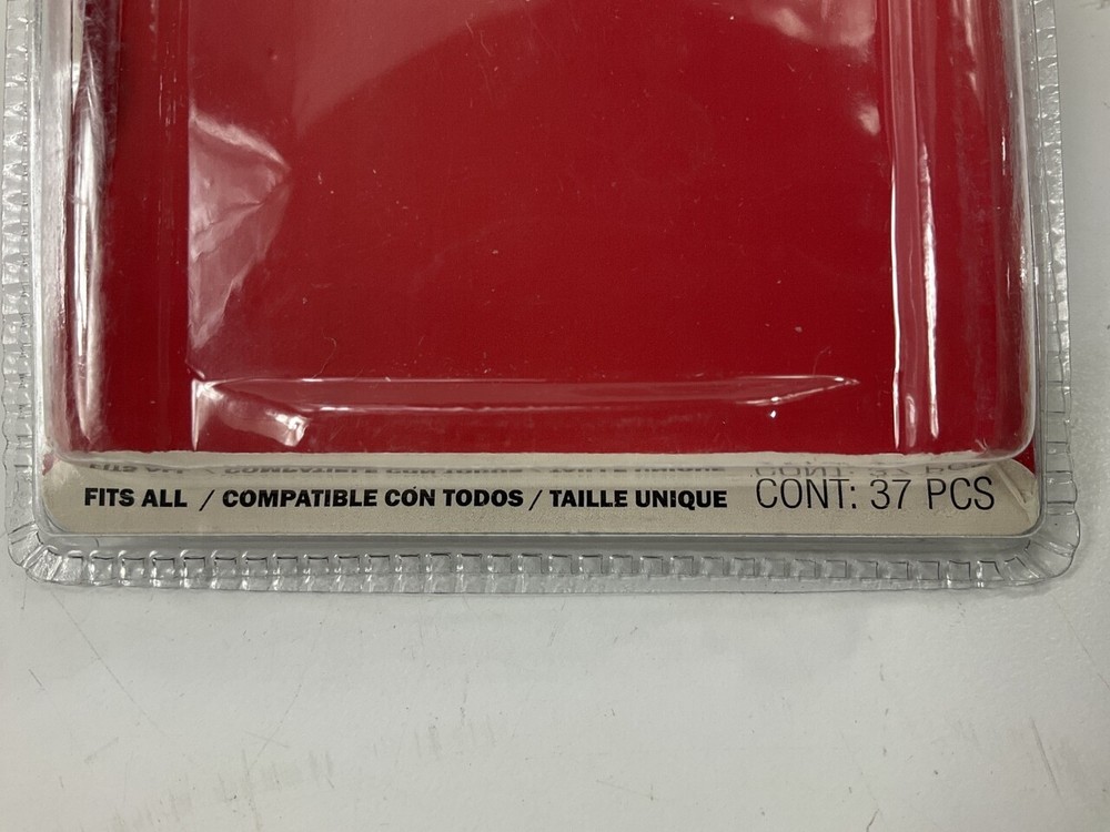 Cruiser 81500 Locking Fasteners License Plate Frame Hardware, Ultimate Kit