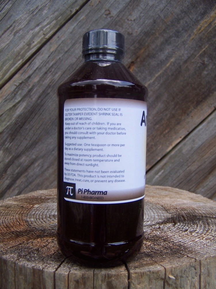 Nature's Extra Argentia Colloidal Silver 50 ppm Solution, 8 oz.