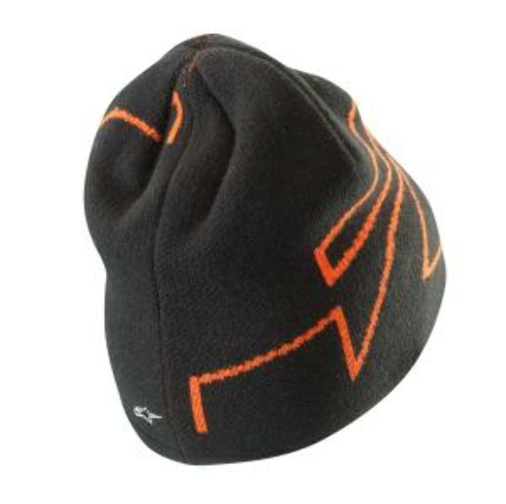 KIDS TEAM BEANIE (BLACK)