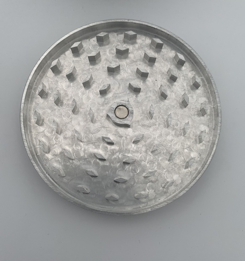 EXTRA LARGE 110mm ERGO 5 Piece Grinder - USA Made