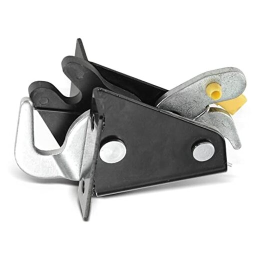 3rd Lower Bottom Door Latch Lock Compatible with Chevy and GMC Vehicles -