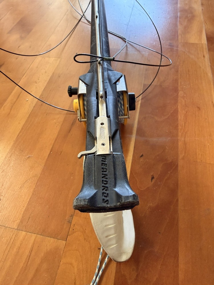 SPEAR GUN / COMPLETE SET UP Meandros B28 Open Speargun 105CM