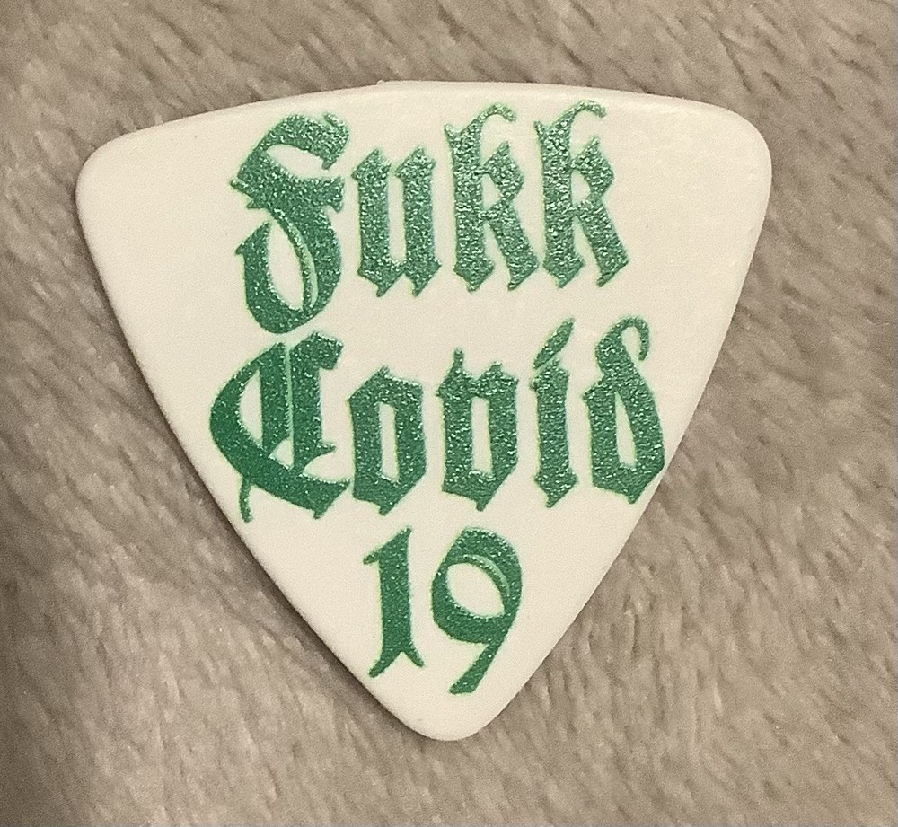 Belphegor Guitar Pick
