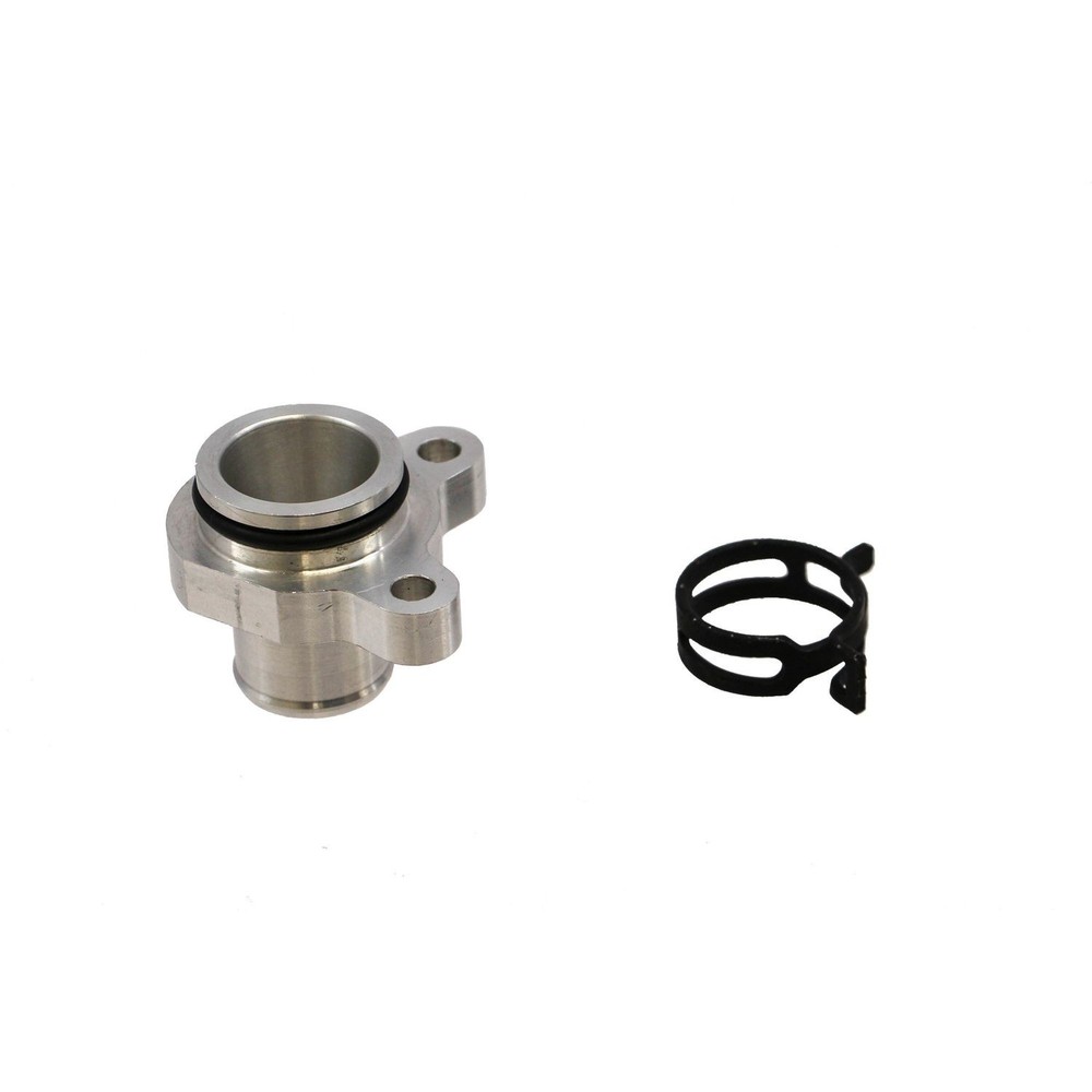 Rein CHC0609 Engine Coolant Hose Connector For Select 06-19 BMW Models