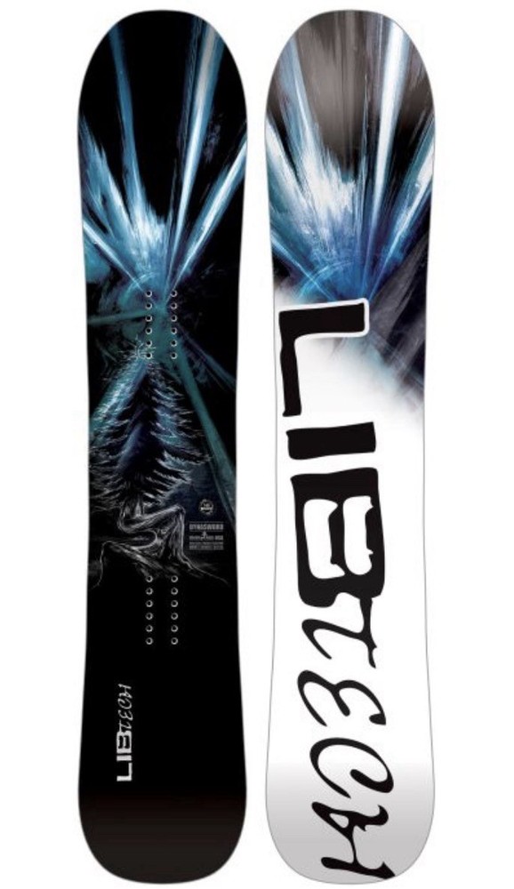 LibTech Dynasword 140 Snowboard