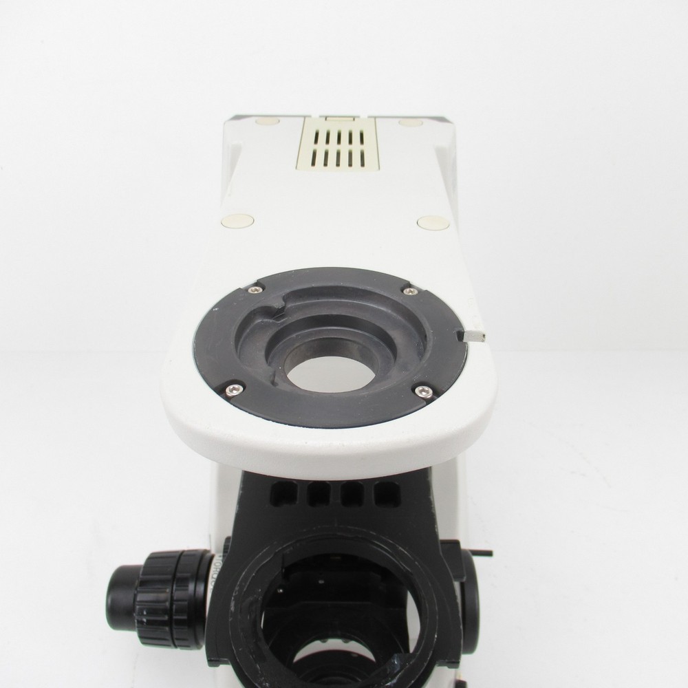 NIKON ECLIPSE 50i MICROSCOPE BODY/STAND - DEFECTIVE/MULTIPLE ISSUES