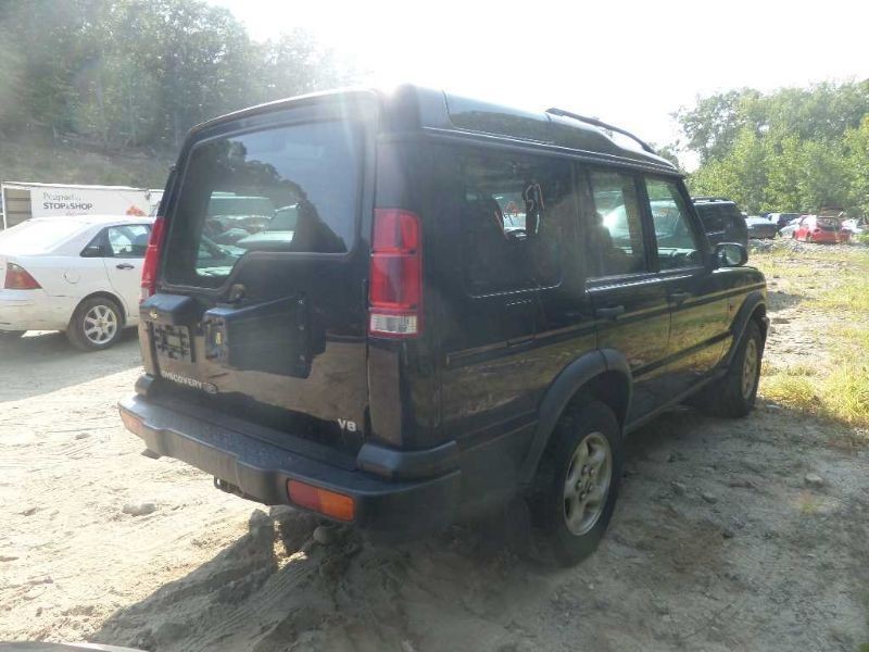 DISCO 1999 II Keys/ Latches/ Locks OEM