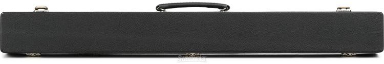 Bobelock B8-3BB Triple Bow Case - Black with Blue Interior