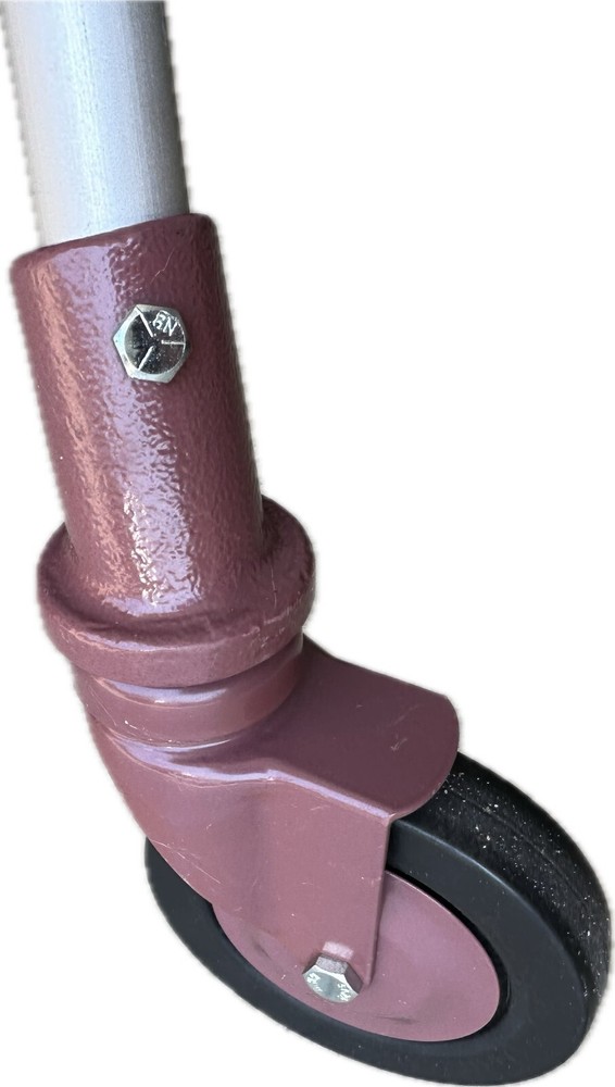 Mole Richardson 412 Junior Solar Spotlight & Mole Richardson light stand Package