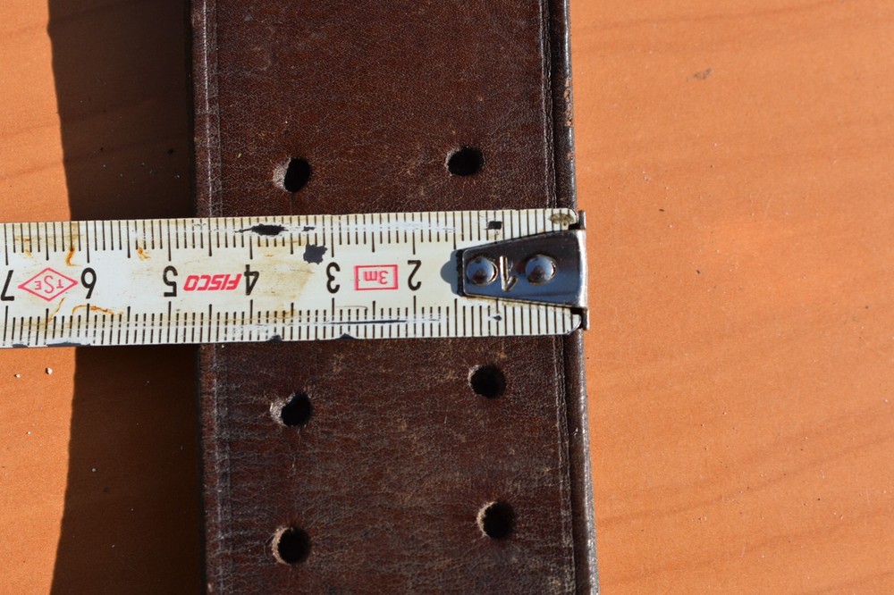 German WWII belt