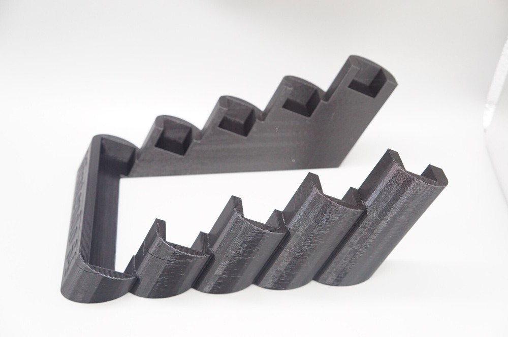 Cartridge Shelf Display Stand Stack for Nintendo 64 Cartridges *Holds 5*