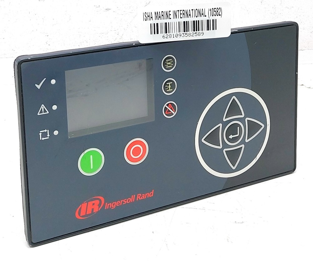 Ingersoll Rand XE-70M Series Rotary Compressor Controller