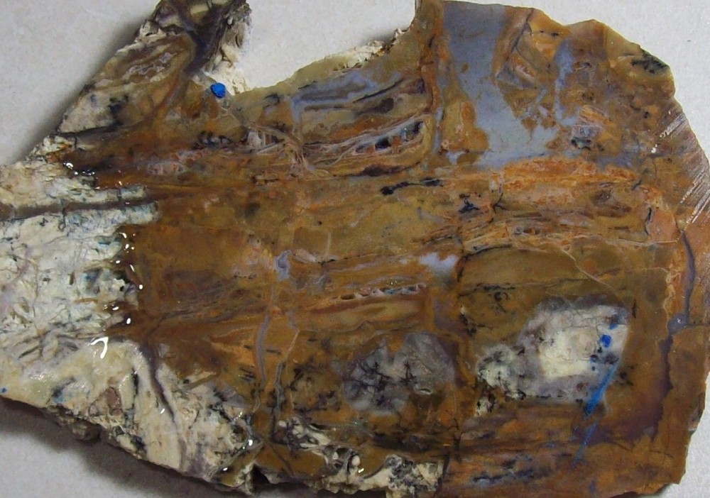 Natural Amethyst Sage-Rough/Slab/Cab/Wrap-2537