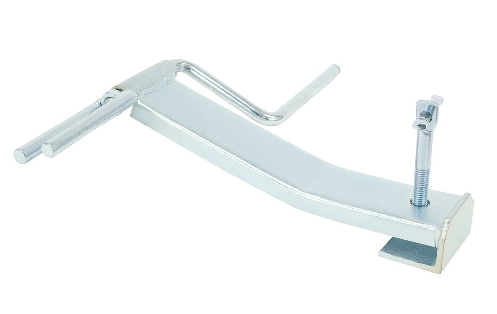 Winch Strap Winder - Zinc Coated Ratchet Strap Winder - 2", 3", 4" Strap Roller