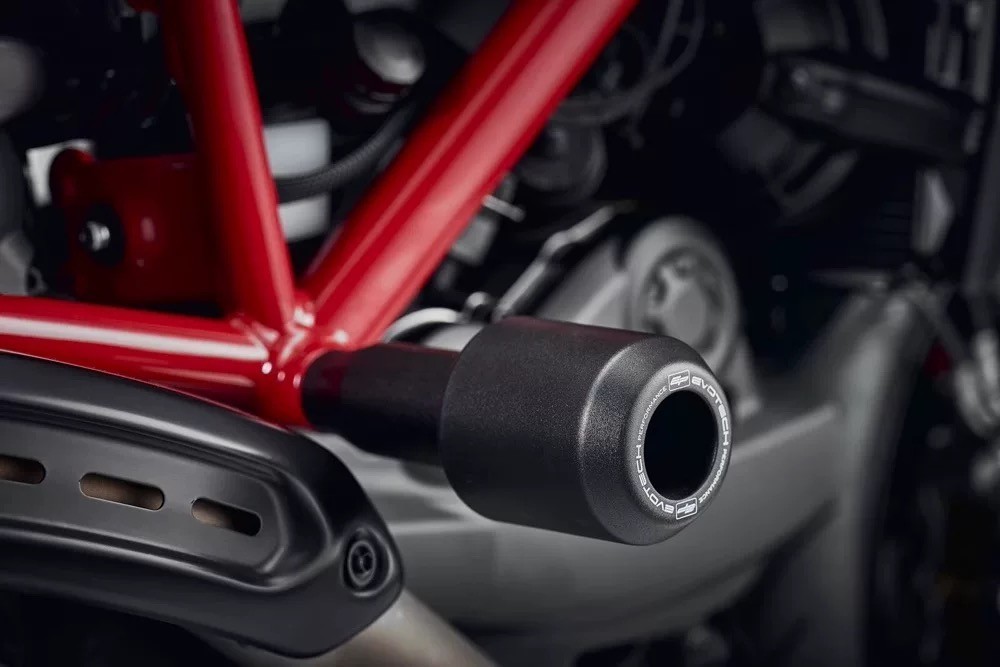 Frame Sliders Crash Protector For DUCATI Hypermotard Hyperstrad 821/SP 939/SP