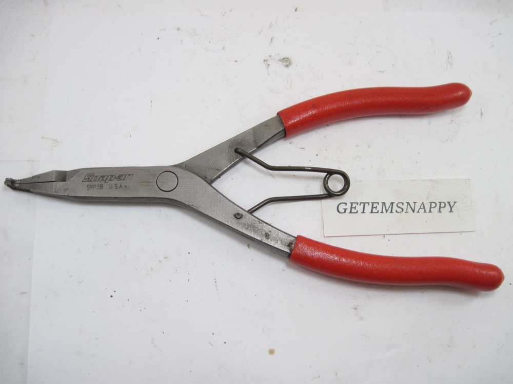 Snap On Ring Pliers SRP2B NICE