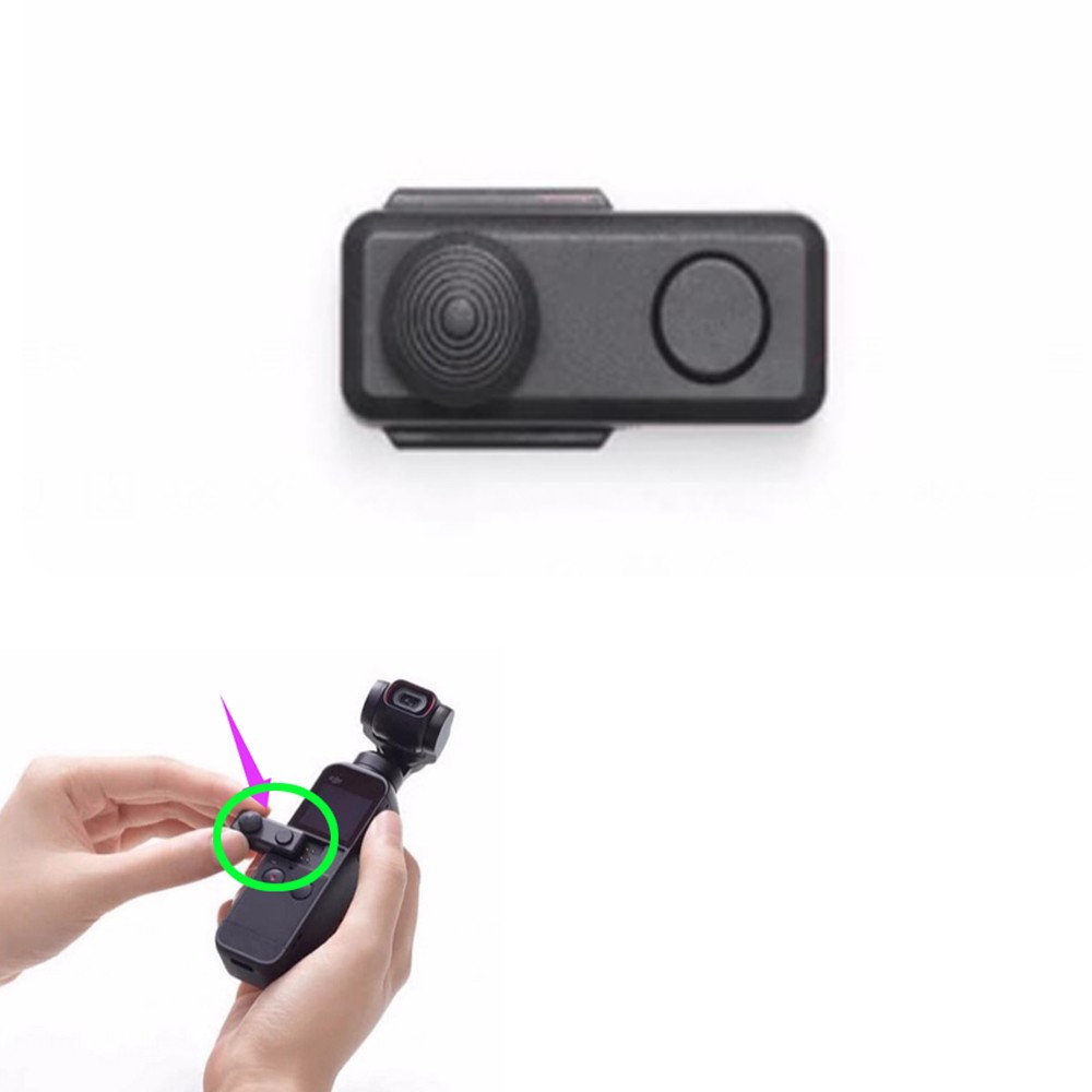 For DJI Osmo Pocket 2 Camera Accessories Mini Control Stick Gimbal Direction
