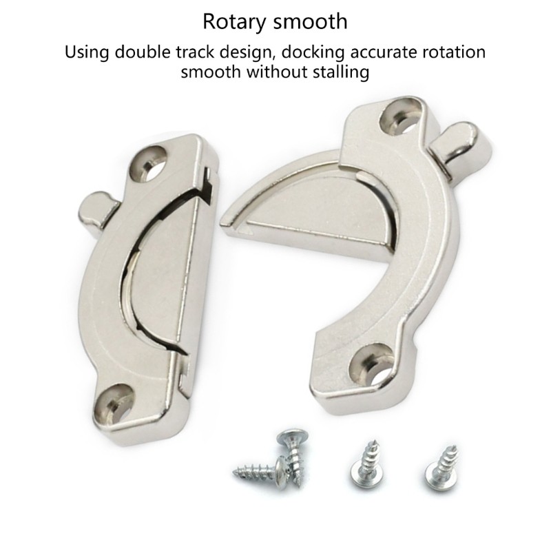 Table Buckle Board Fastener Simple Assembly Hardware Combination Joint for DIY