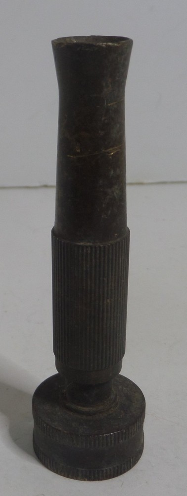 hose nozzle BRASS vintage