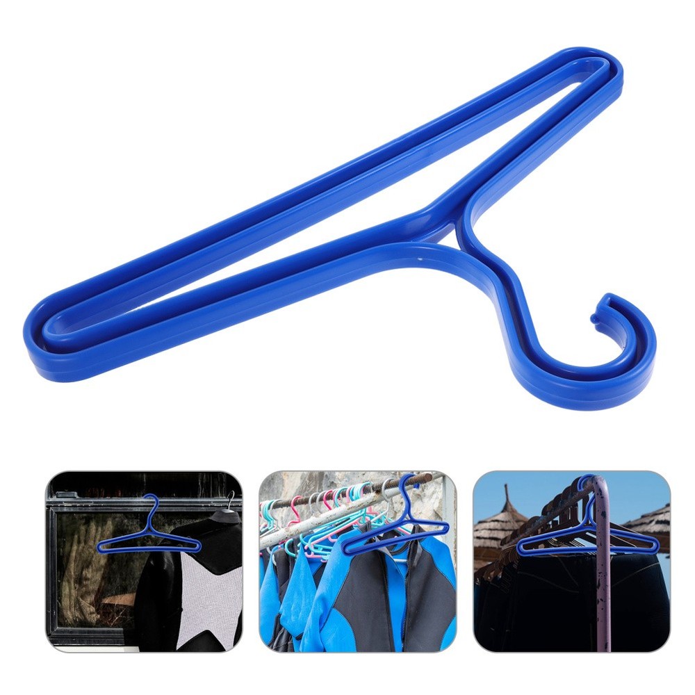 Diving Accessory Hanger Clothes Rack Drysuit Hangers Drying Racks