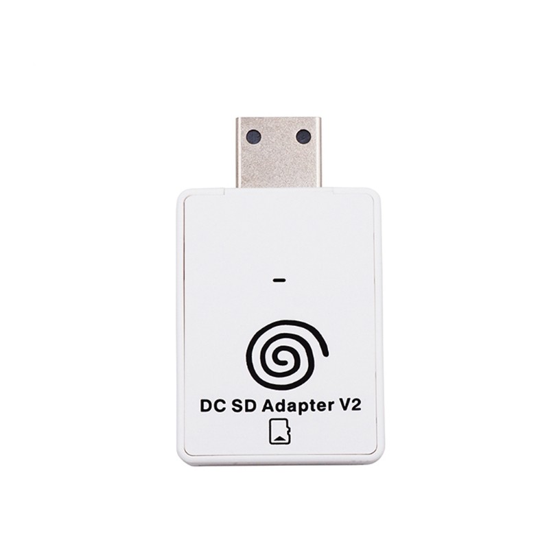 For Dreamshell V2 for DC Game Console TF Card Reader For For Dreamshell