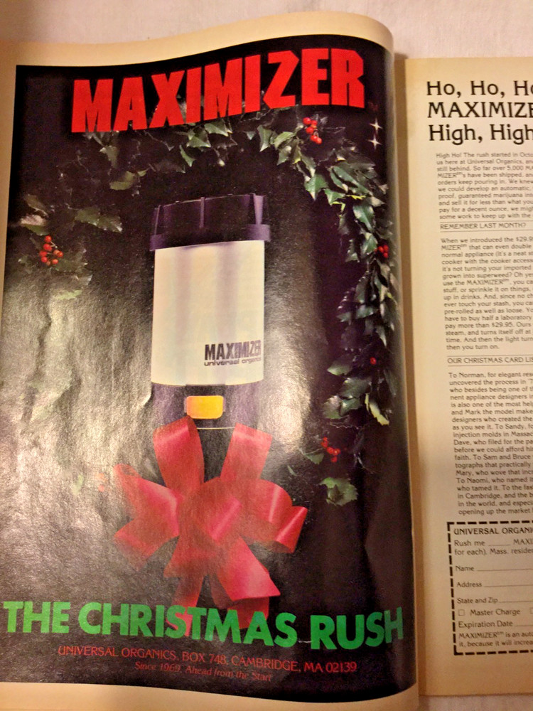 Vintage New Never Used 1979 Maximizer Automatic MJ Cooker