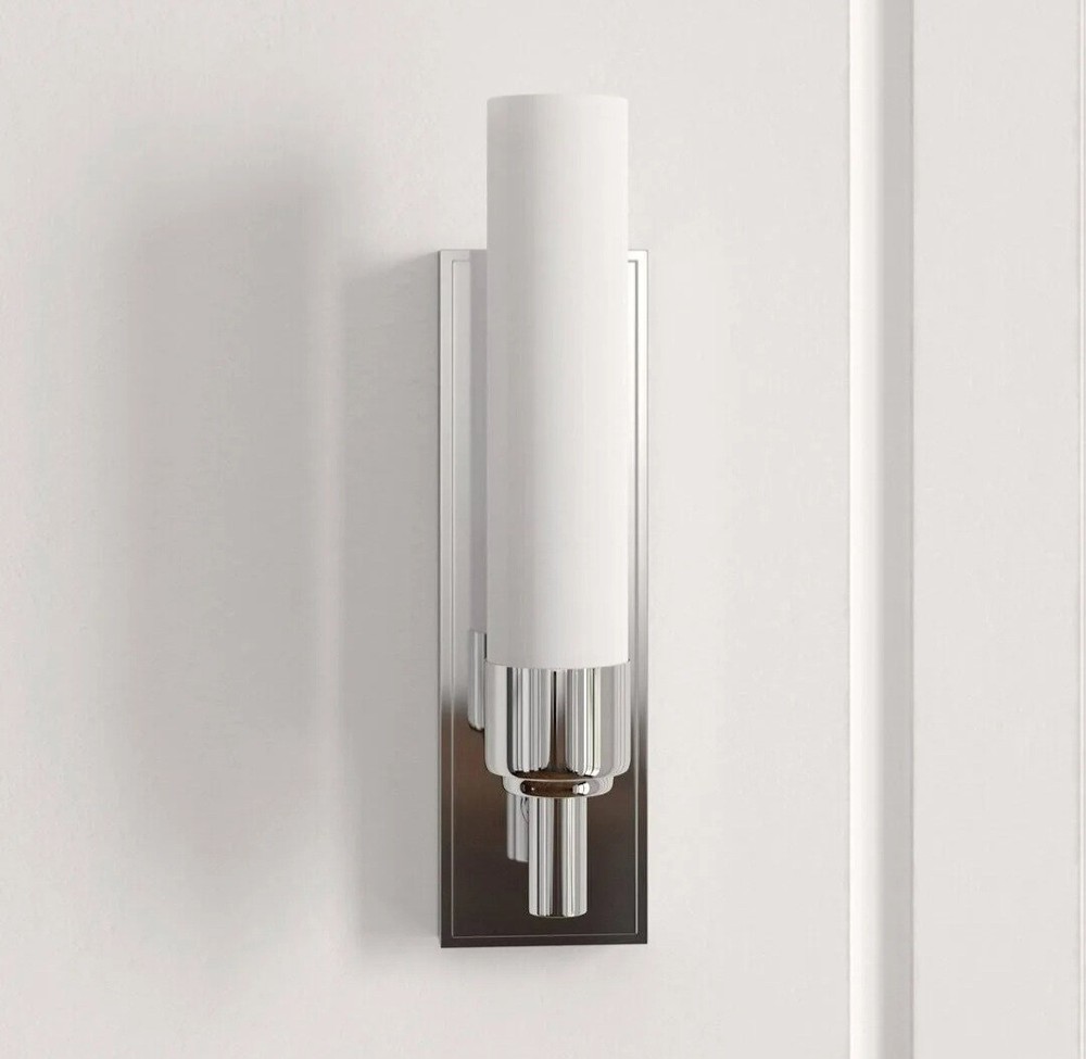 Robern CB-DLFML70 Main Line Sconce (Satin Nickel)