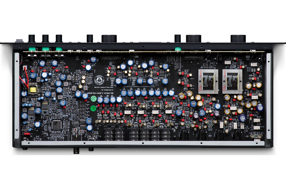 Black Lion Audio Revolution 14x16 USB-C Audio Interface