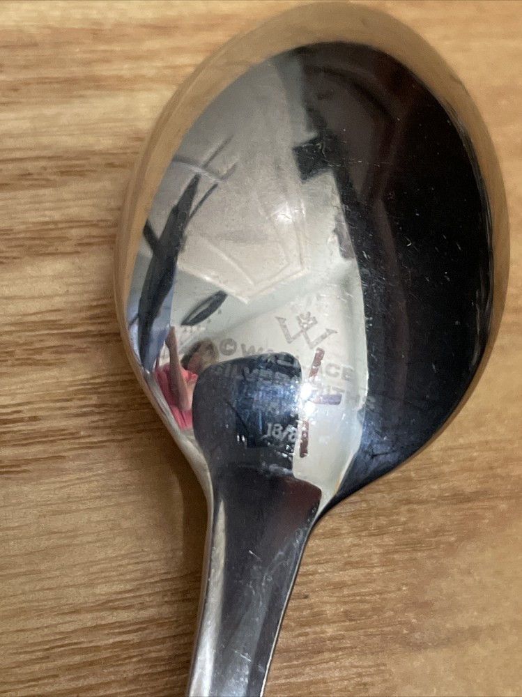 Wallace Lotus Satin Stainless Silverware Flatware YOUR CHOICE