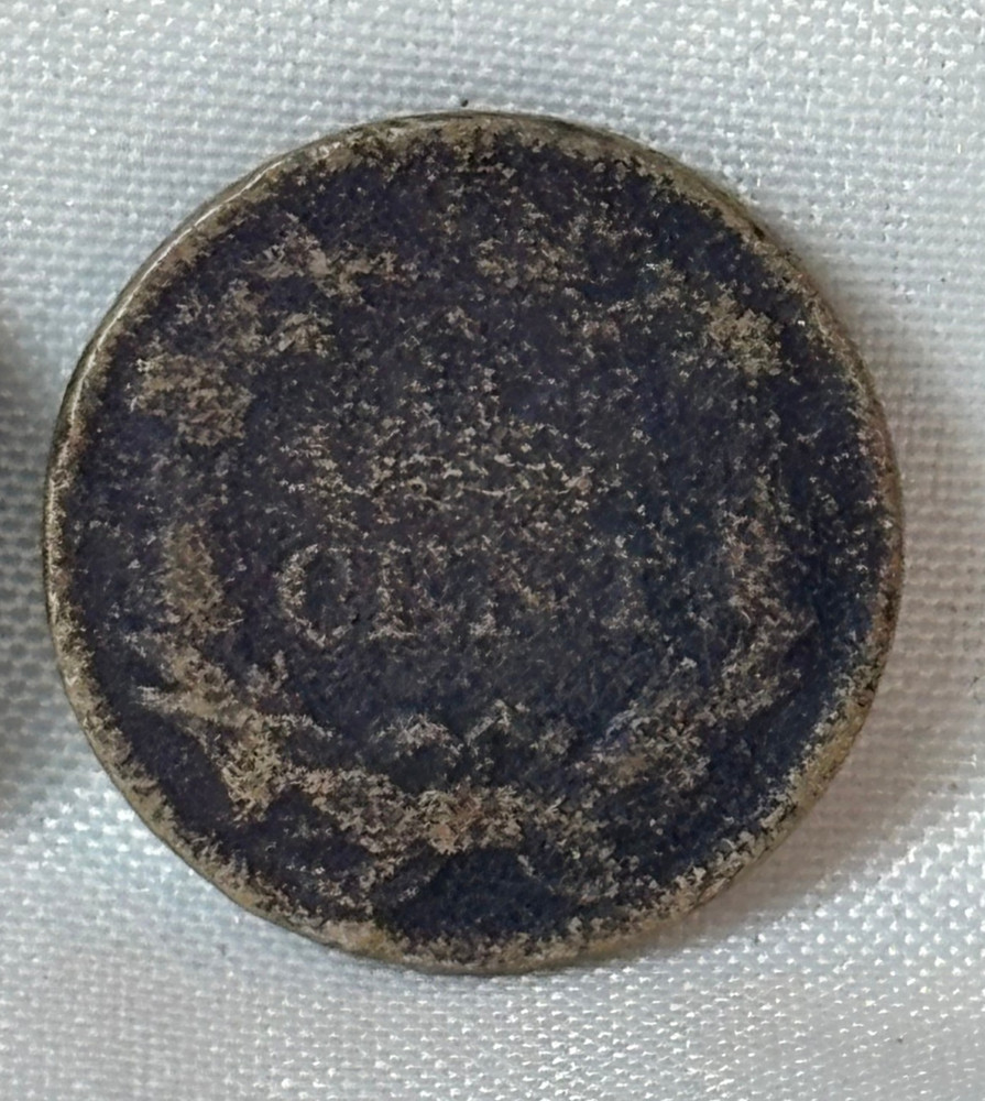 1857 & 1858 Flying Eagle Cents