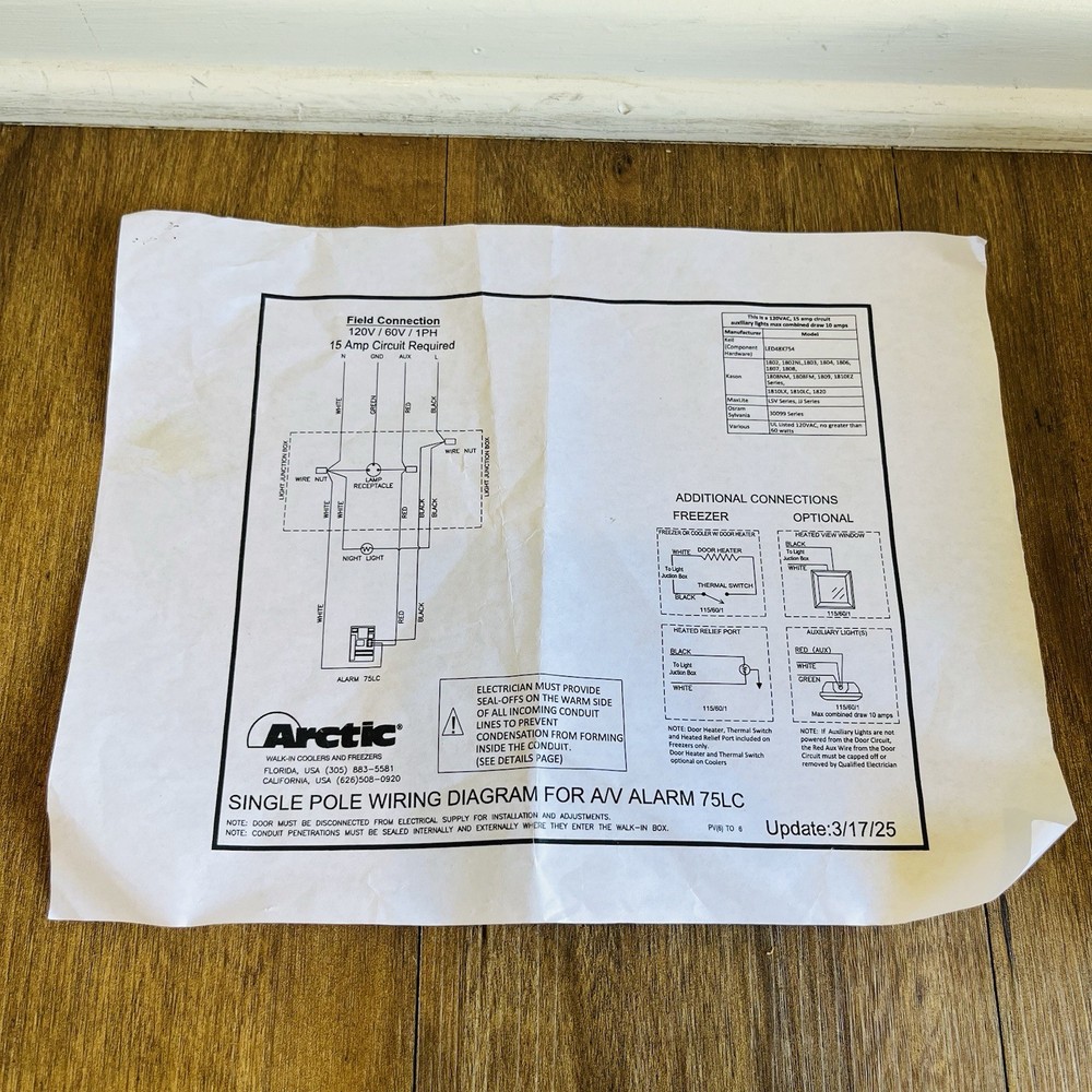 Modularm 75LC Communicator + Receiver | Wireless