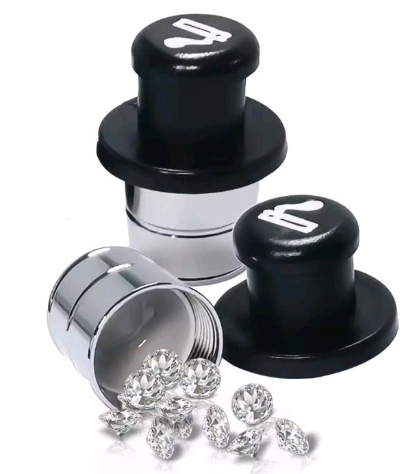 Cigarette Lighter Stash For Money And Other Valuables