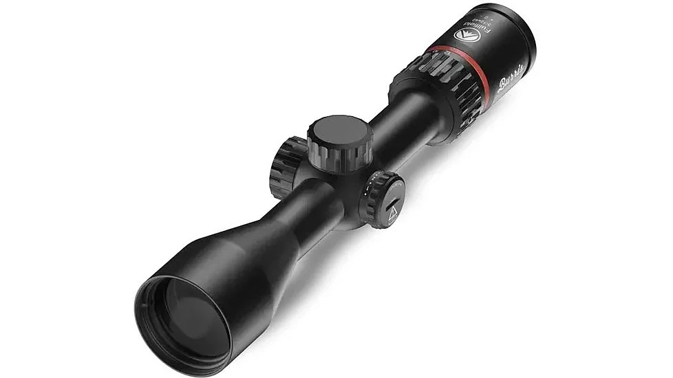 Burris Fullfield 3-12x42mm Illuminated Riflescope Wind MOA