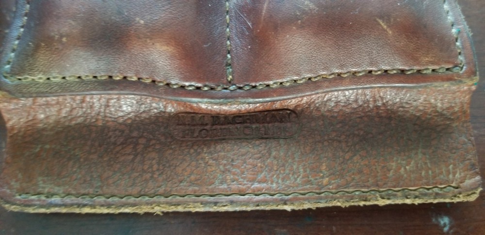 R M Bachman Shell Holder