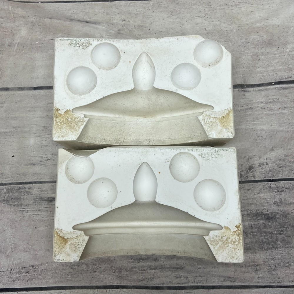 Ceramic Slip Casting Mold Lid NU-TREND