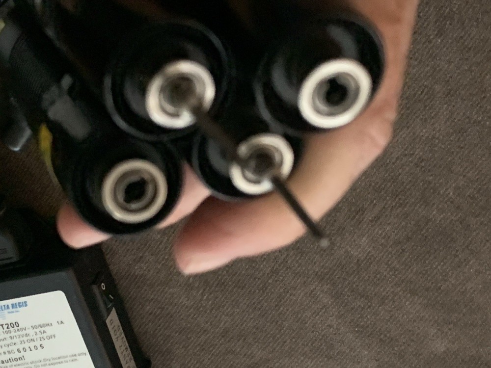 Delta Regis Electric Torque Lot