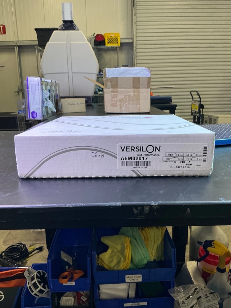 Versilon Tubing C-210-A 100 FT Fluid Transfer (Best Offer!)