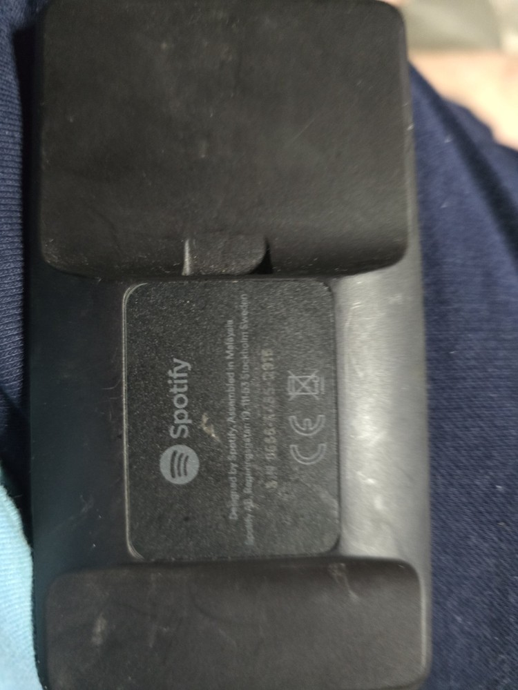 Spotify Car Thing – Smart Audio Player