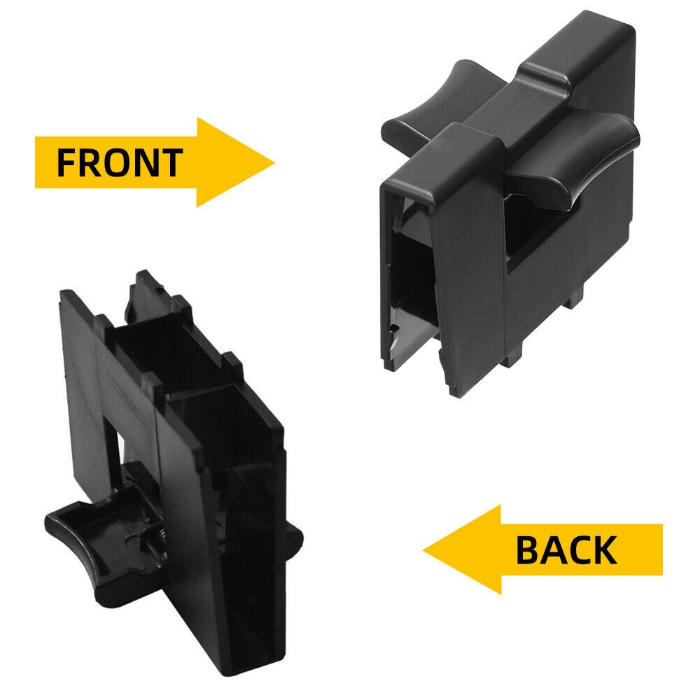 Car Center Console Cup Holder Insert Divider Replacement For Subaru Legacy 1418