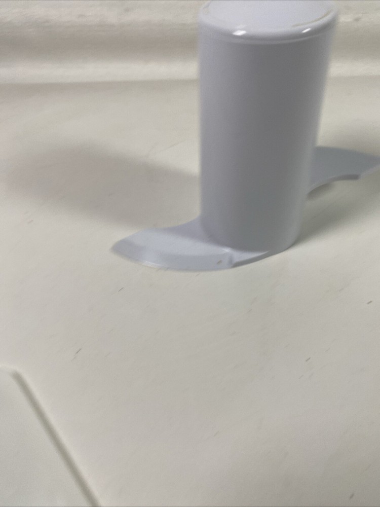 Scraper And Dough Blade KitchenAid KFPW760 Processor