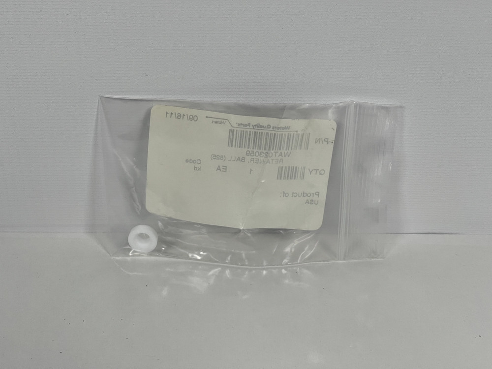 Waters Retainer Ball 625 WAT023059