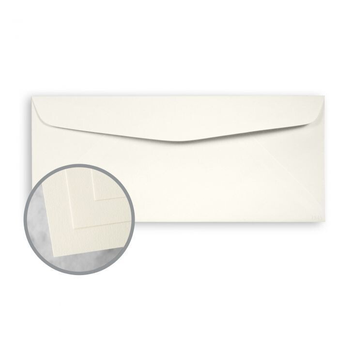 Classic Crest #10 Envelopes - 24 lb, 500 Pack