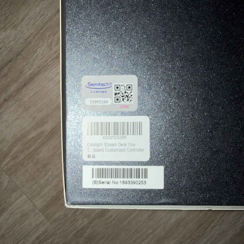 COLO PLAY LS169 Ultimate Studio Programmable Controller