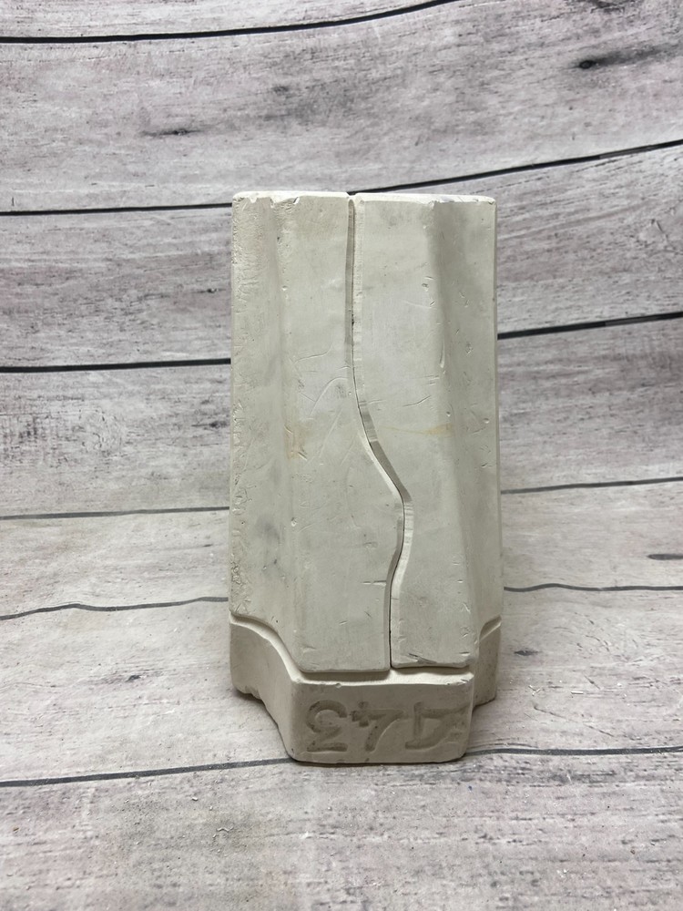 Atlantic Ceramic Casting Mold Nativity Wiseman #A43