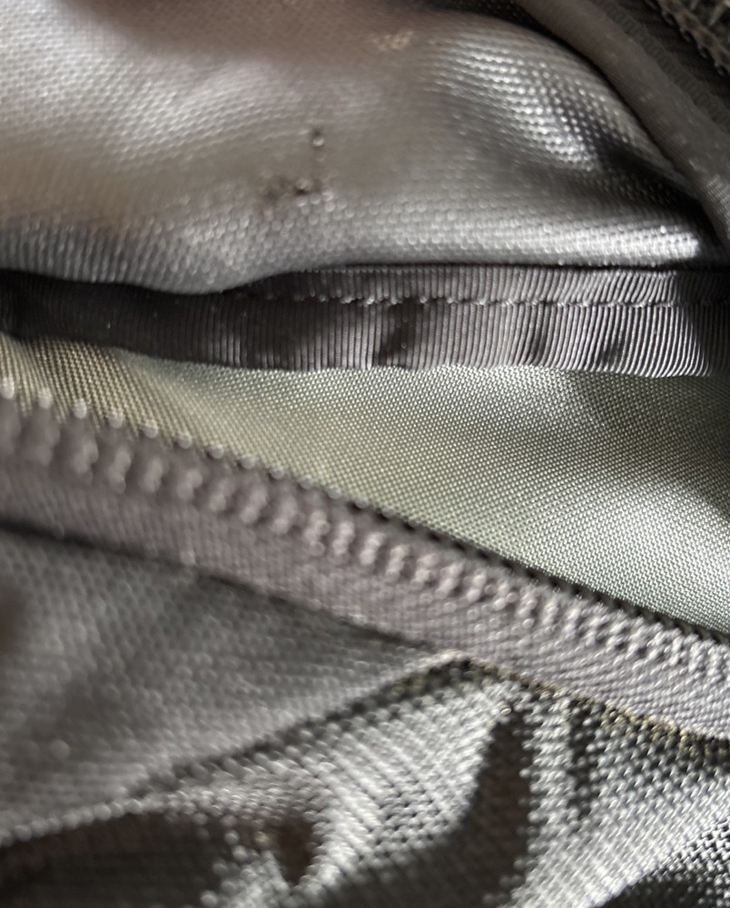 Dana Designs Emerald City Backpack Size Medium Black *read