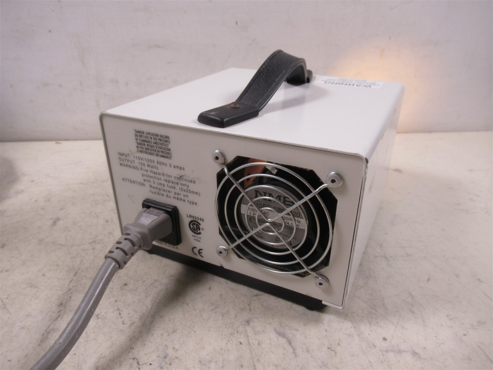 AC Halogen Light Source Optic Illuminator Fostec ACE EKE Light Source 20520