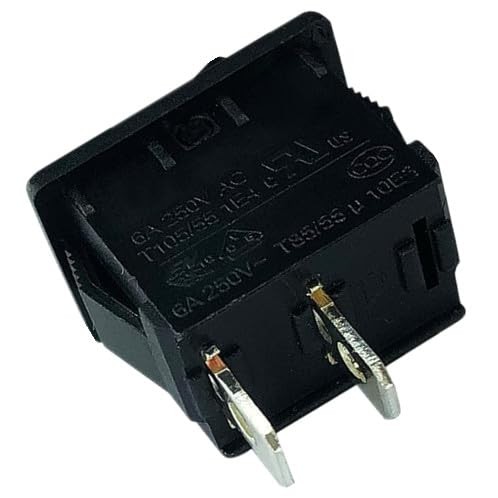 87799GS Generator On/Off Rocker Switch Replacement for Briggs & Stratton Engine