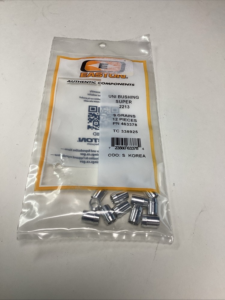 Easton 2213 Uni-Bushing 12 Pack