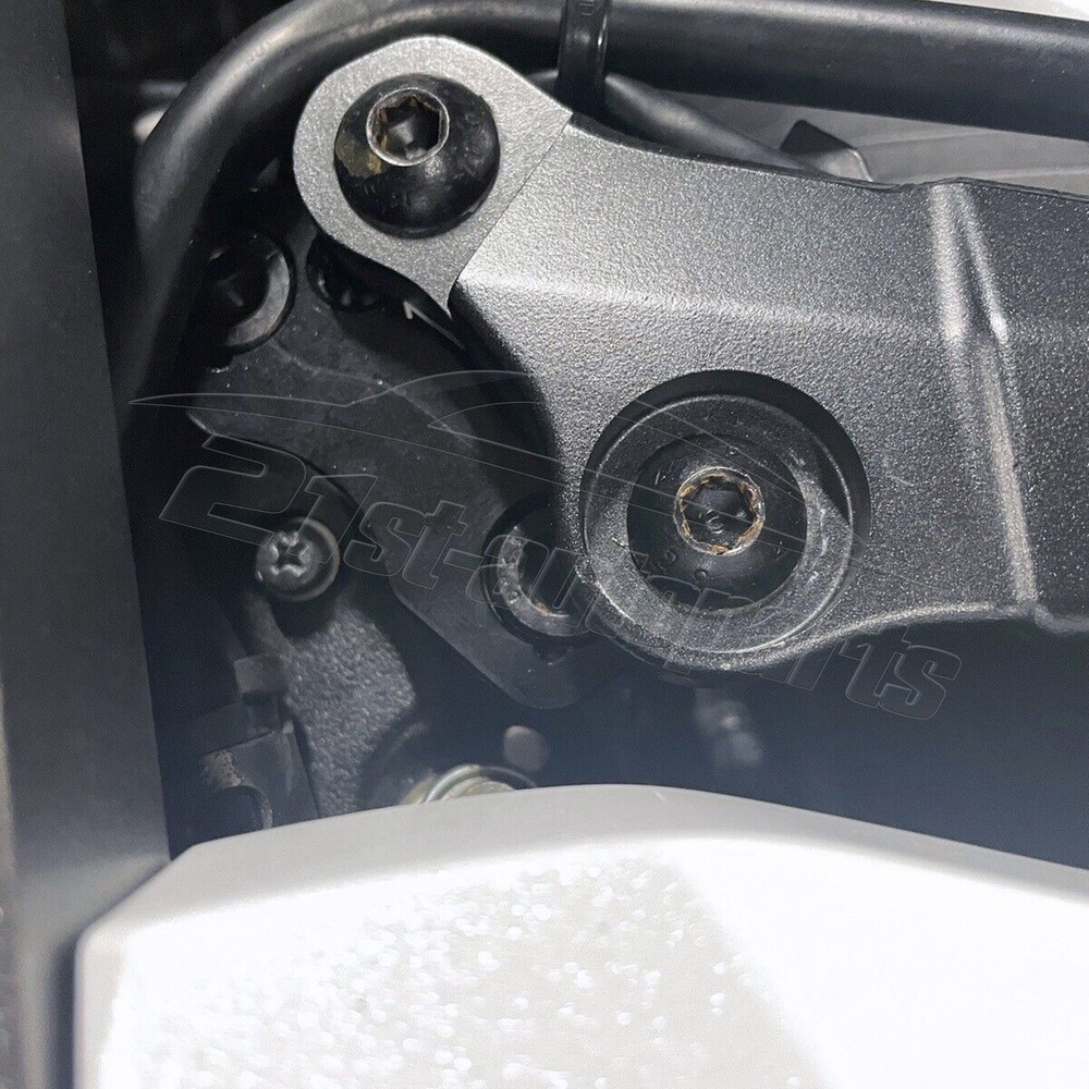 Lift & Pullback Handlebar Riser Adapter For Honda Goldwing GL1800 Tour 2018-2024